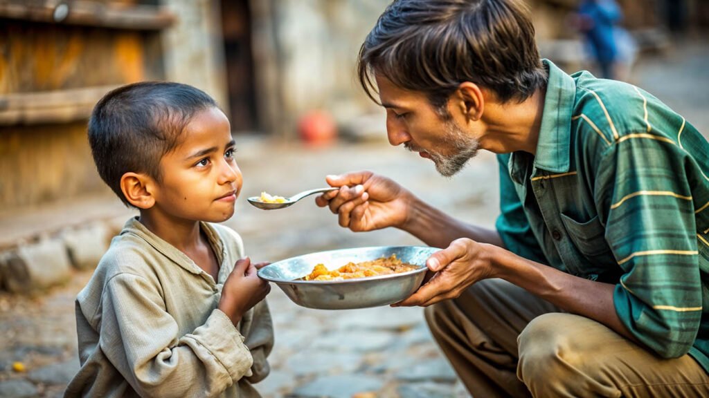 Every child deserves to dream, grow, and thrive with education, support, and hope for the future