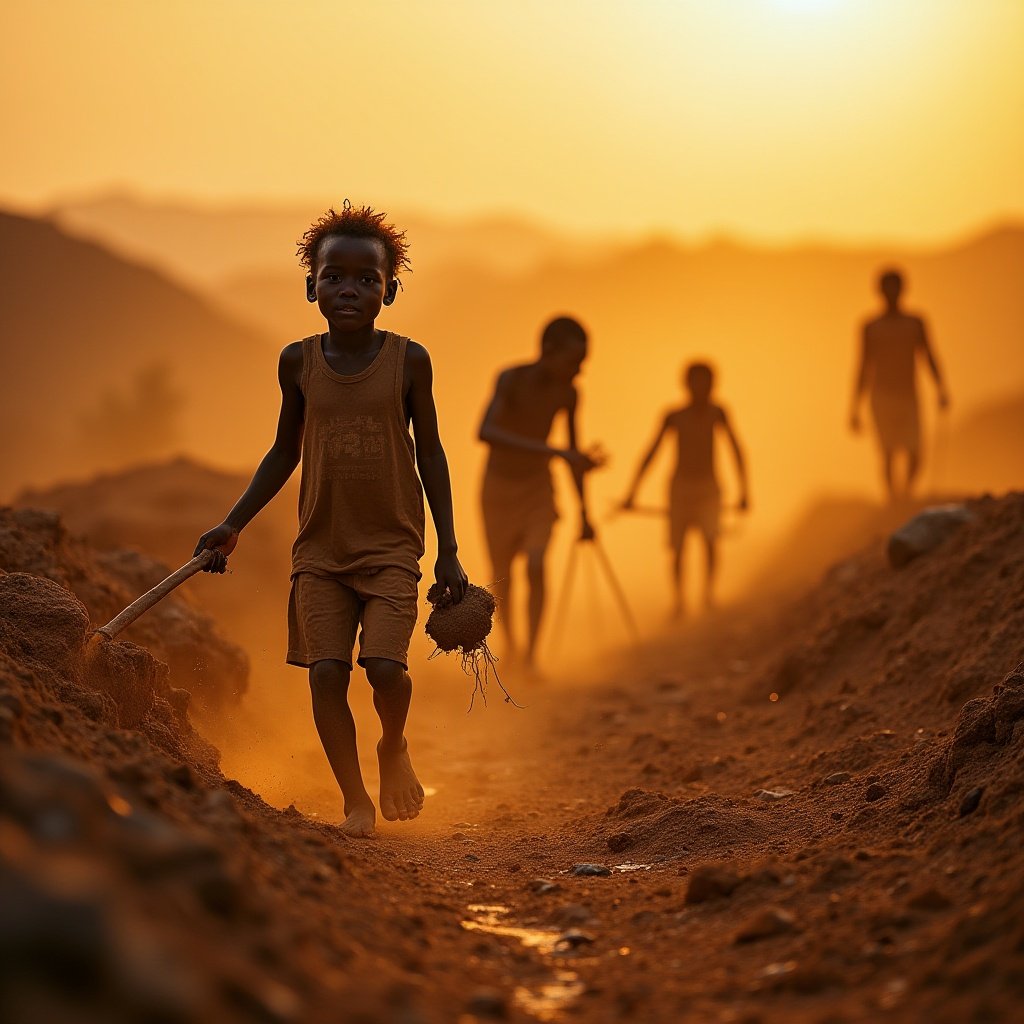 Protecting children from Child Labour